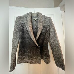 Loft wool sweater
